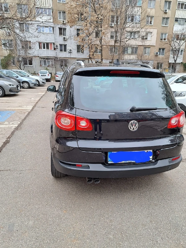 VOLKSWAGEN Tiguan 2009 — imagine 2