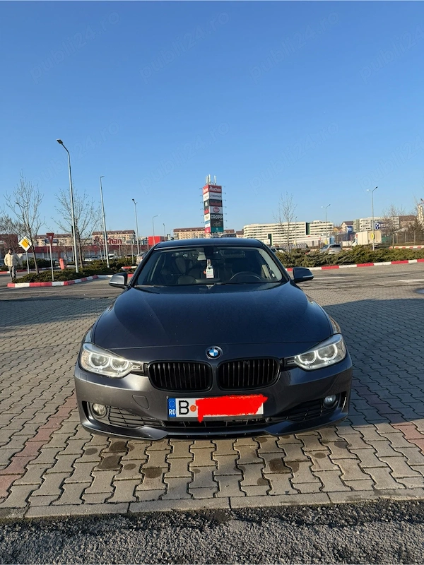 BMW 3 Series 2014 — imagine 3