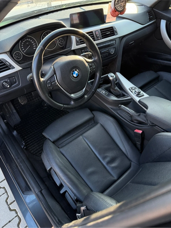 BMW 3 Series 2014 — imagine 4