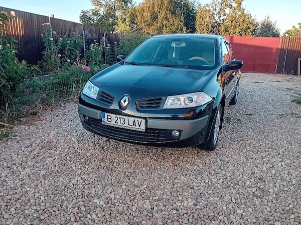 RENAULT Megane 2008 — imagine 5