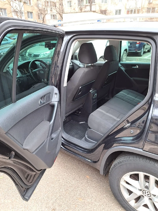 VOLKSWAGEN Tiguan 2009 — imagine 4