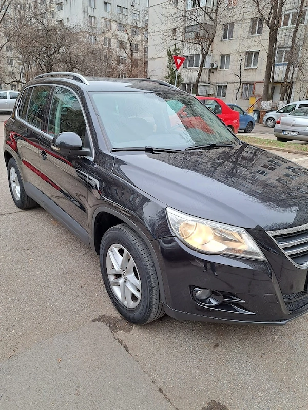 VOLKSWAGEN Tiguan 2009 — imagine 5