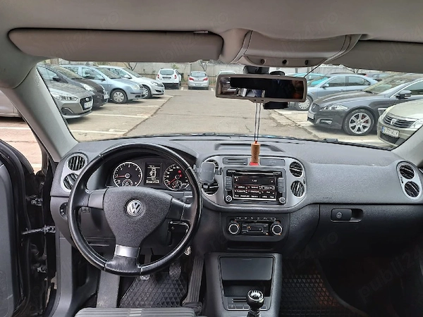 VOLKSWAGEN Tiguan 2009 — imagine 3