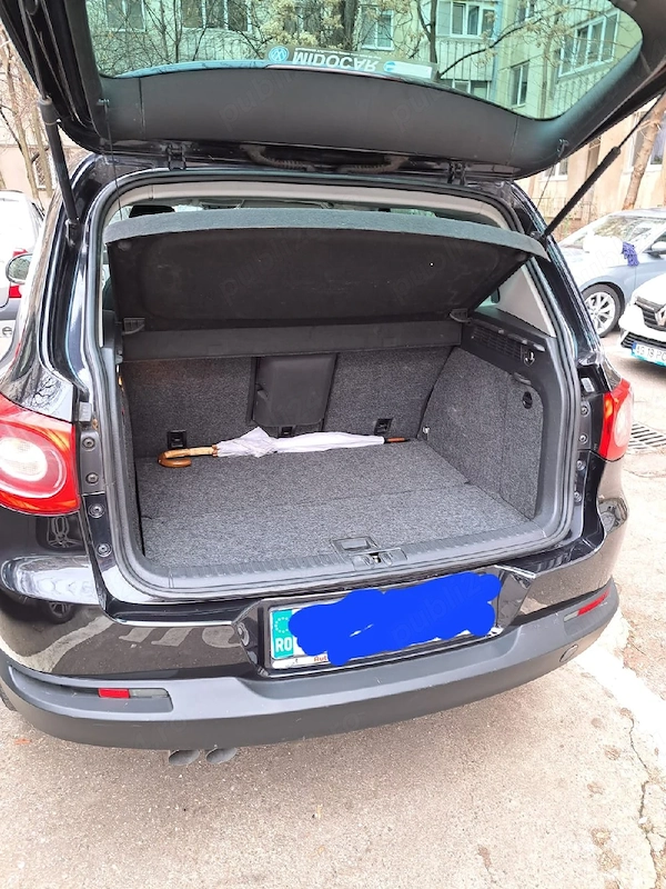 VOLKSWAGEN Tiguan 2009 — imagine 6