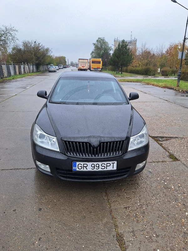 SKODA Octavia 2010 — imagine 4