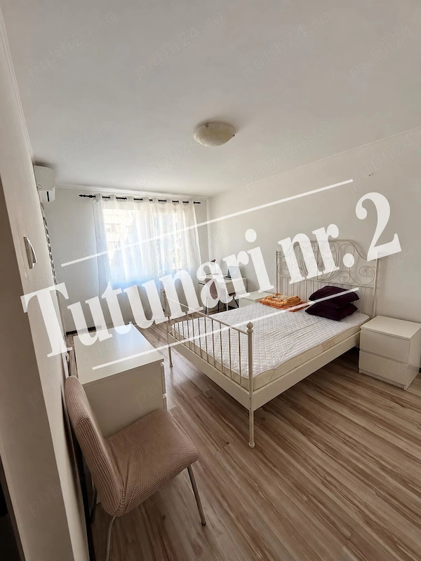 2 camere decomandat | 51 mp | etaj 6 8 | balcon + depozitare | Str. Tutunari — fotografia 1