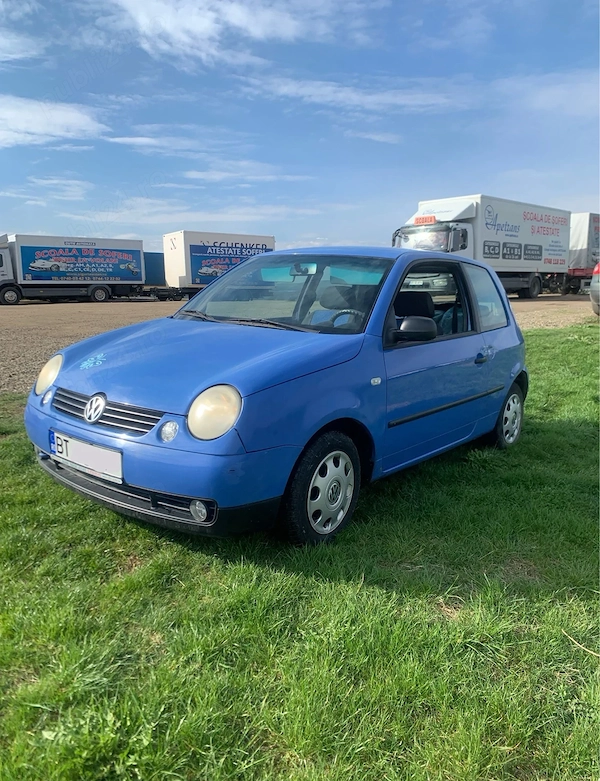 VOLKSWAGEN Lupo 2004 — imagine 9