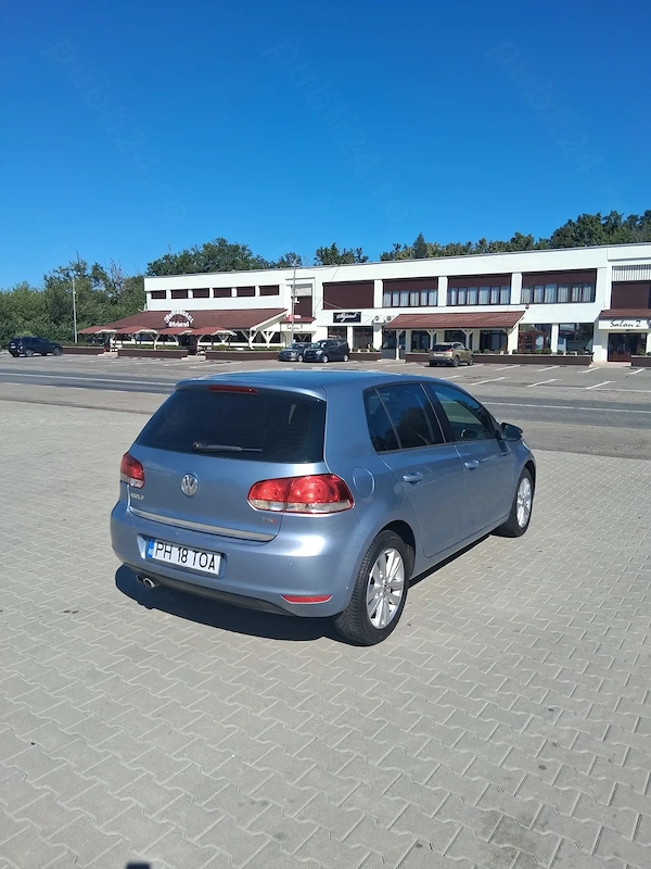 VOLKSWAGEN Golf 2009 — imagine 2