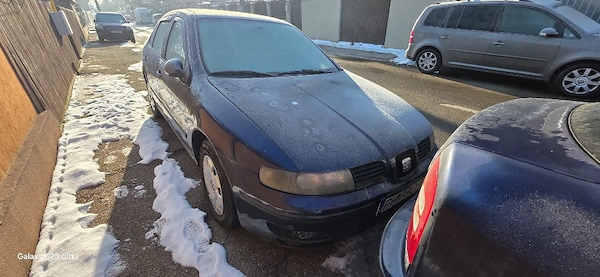 SEAT Toledo 2000 — imagine 2