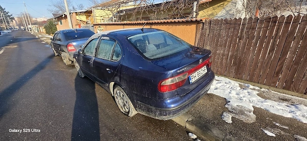 SEAT Toledo 2000 — imagine 3