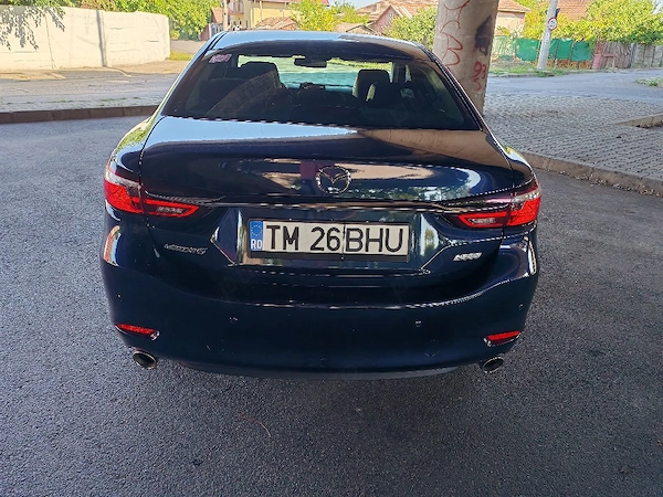 MAZDA 6 2018 — imagine 5