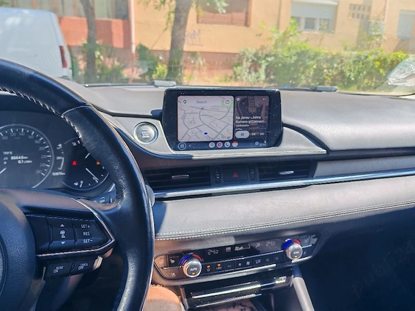 MAZDA 6 2018 — imagine 3