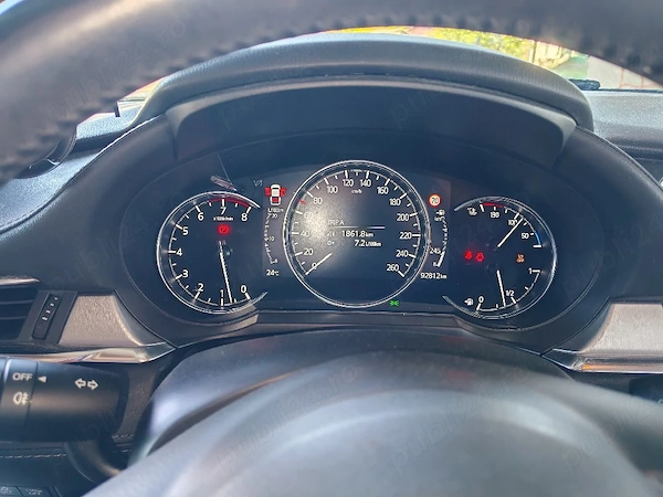 MAZDA 6 2018 — imagine 2