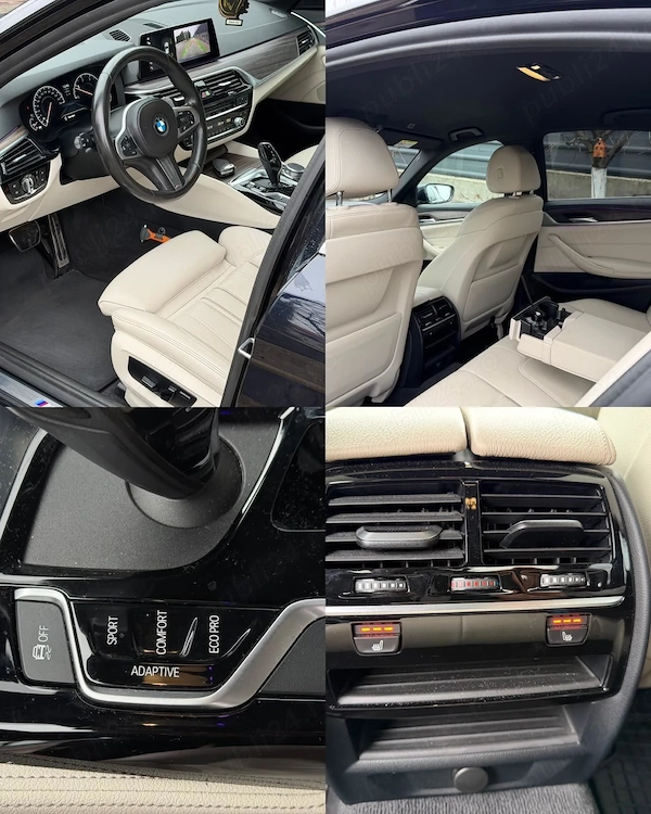BMW 5 Series 2020 — imagine 8