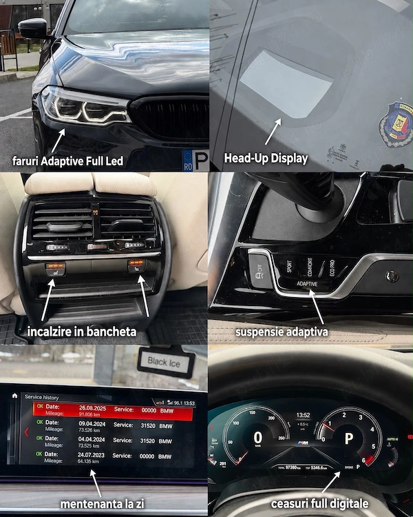 BMW 5 Series 2020 — imagine 2
