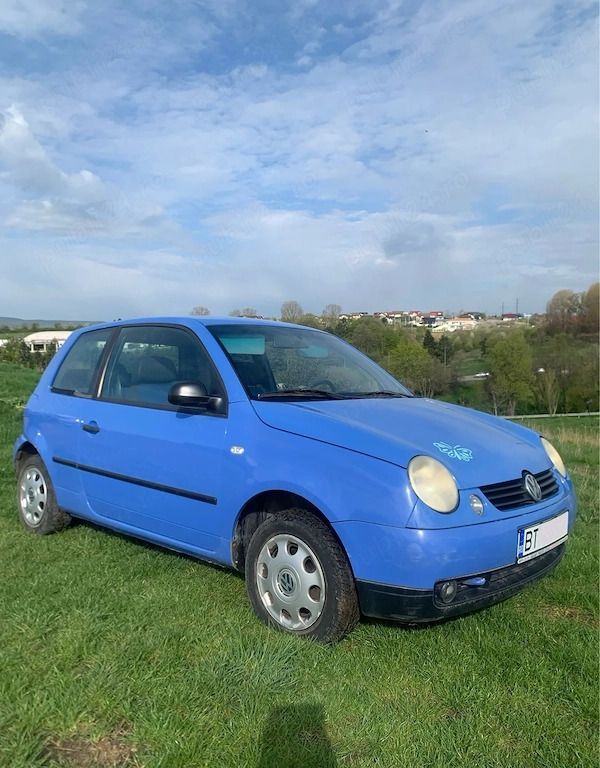 VOLKSWAGEN Lupo 2004 — imagine 11