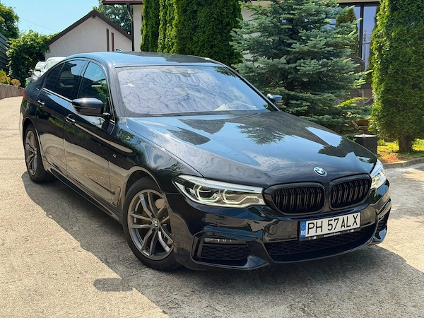 BMW 5 Series 2020 — imagine 5