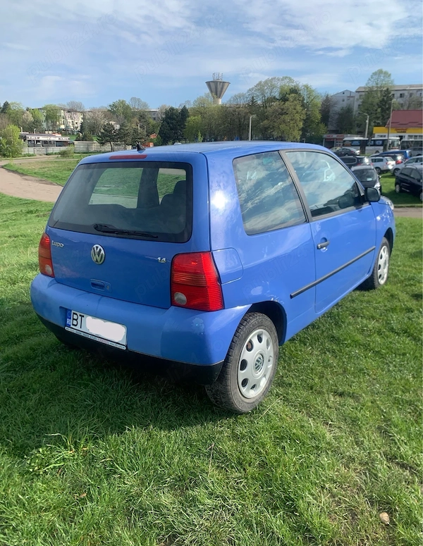 VOLKSWAGEN Lupo 2004 — imagine 14