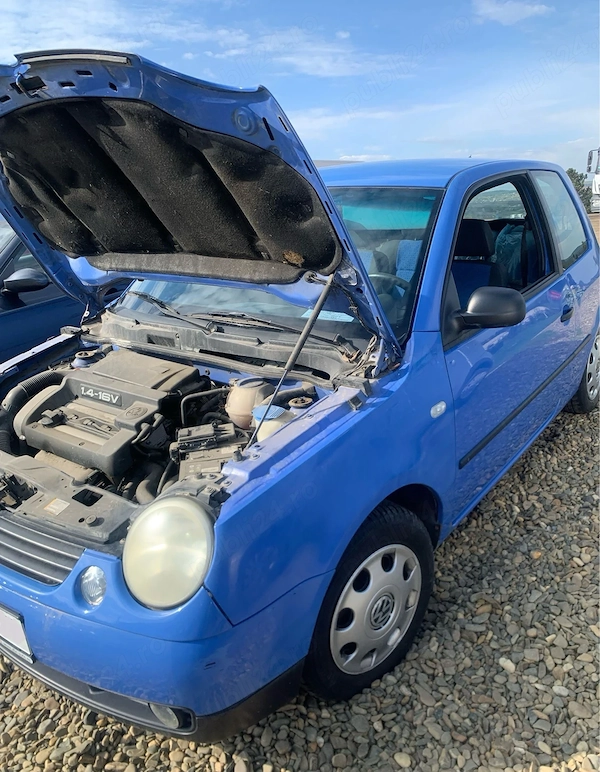 VOLKSWAGEN Lupo 2004 — imagine 15