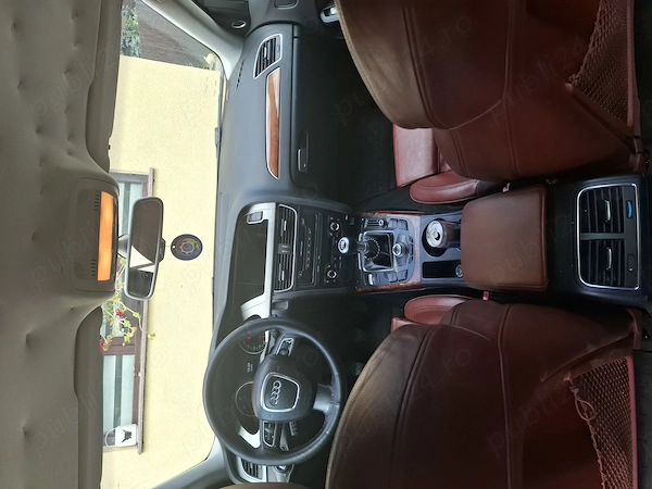 AUDI A4 2009 — imagine 6