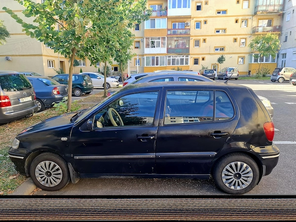 VW Polo 1.4 Benzină | Economică | AC | ITP valabil