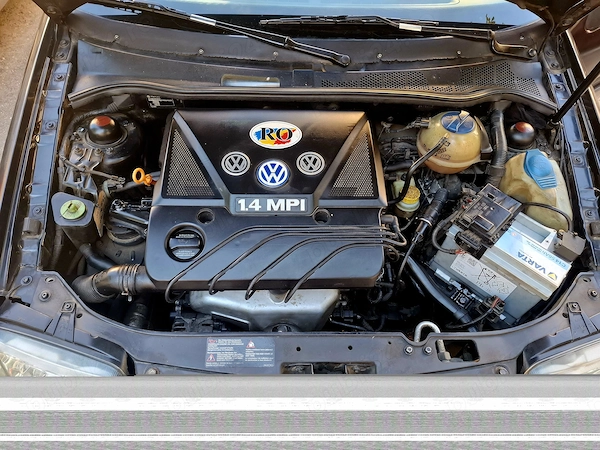 VOLKSWAGEN Polo 2000 — imagine 4