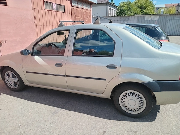 DACIA Logan 2005 — imagine 4