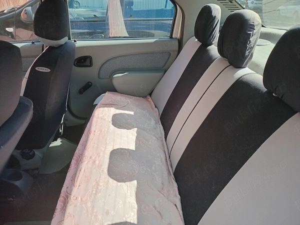 DACIA Logan 2005 — imagine 3