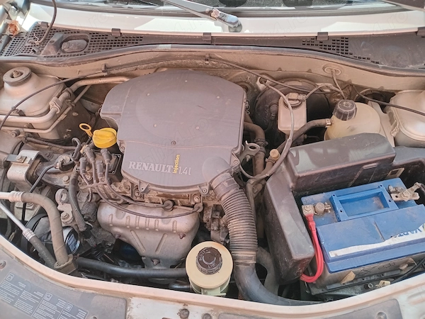 DACIA Logan 2005 — imagine 5