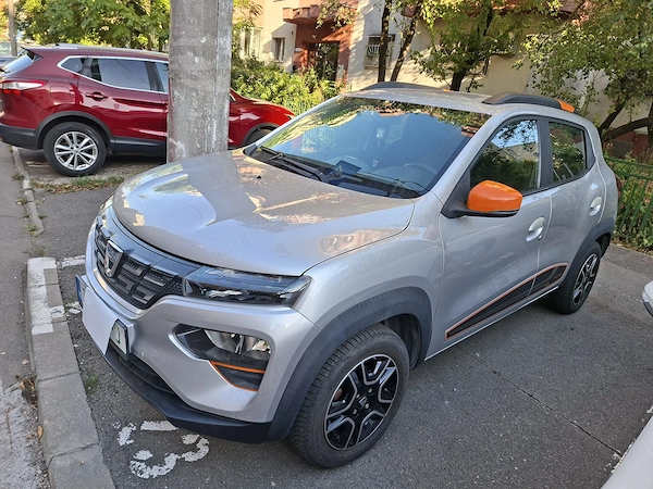 Vand Dacia Spring electrica