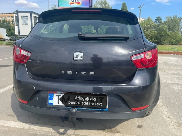 SEAT Ibiza 2009 — imagine 4