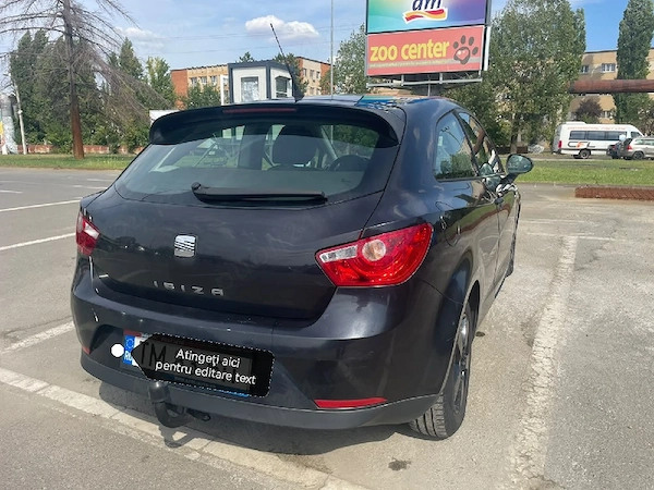 SEAT Ibiza 2009 — imagine 5