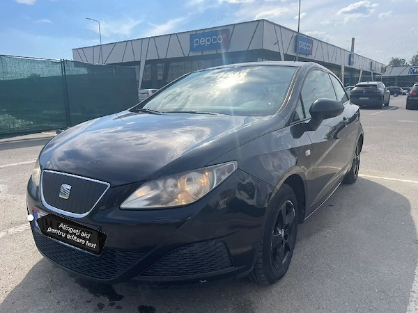 Vând seat ibiza 2009