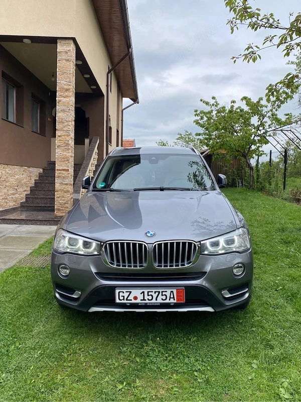 BMW X Series (Generic) 2016 — imagine 2