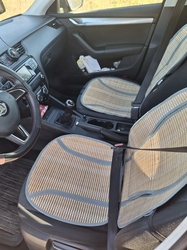 SKODA Octavia 2016 — imagine 6