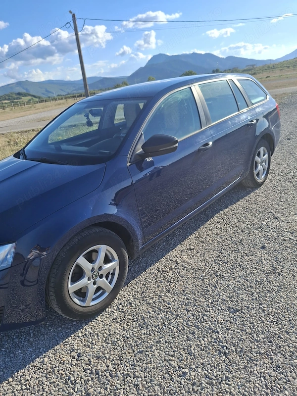 SKODA Octavia 2016 — imagine 3