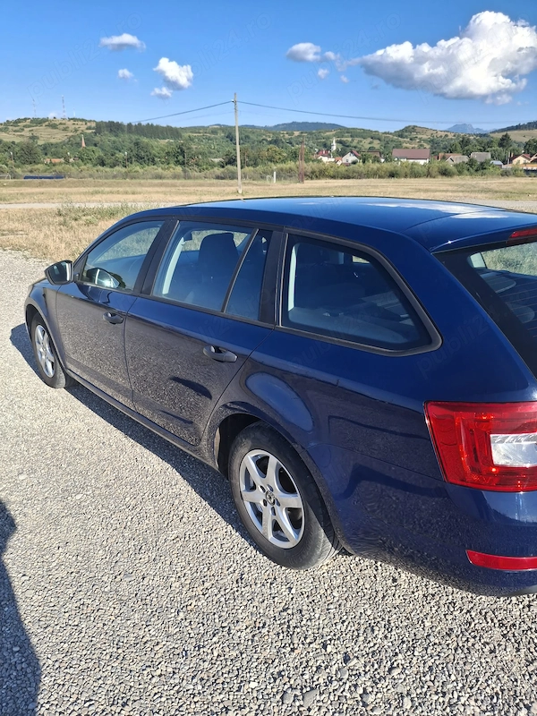 SKODA Octavia 2016 — imagine 3