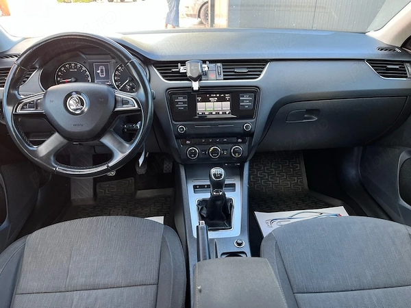 SKODA Octavia 2015 — imagine 5