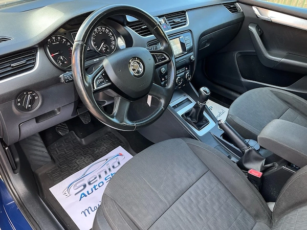 SKODA Octavia 2015 — imagine 9