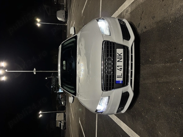 Vand Audi a4 B8 an 2012 170 cp