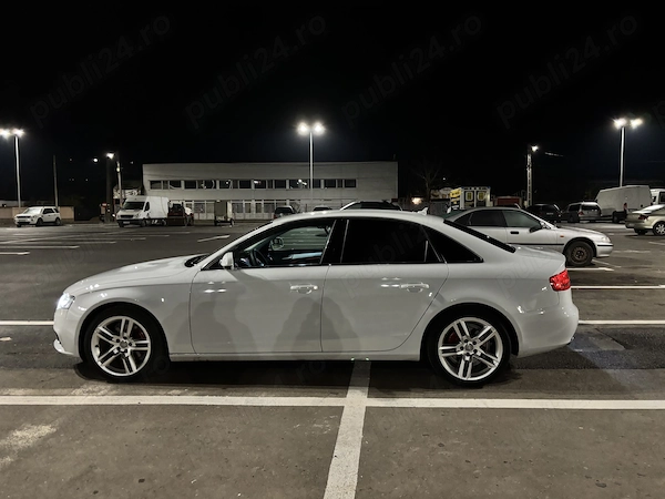 AUDI A4 2012 — imagine 3