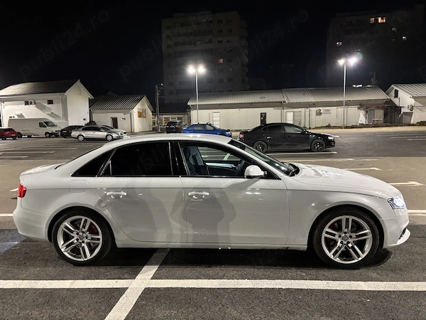 AUDI A4 2012 — imagine 2