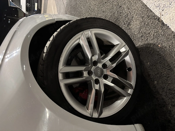 AUDI A4 2012 — imagine 9