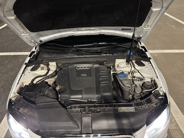 AUDI A4 2012 — imagine 7