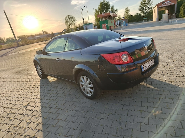 Renault Megane 2 Coupe-Cabriolet