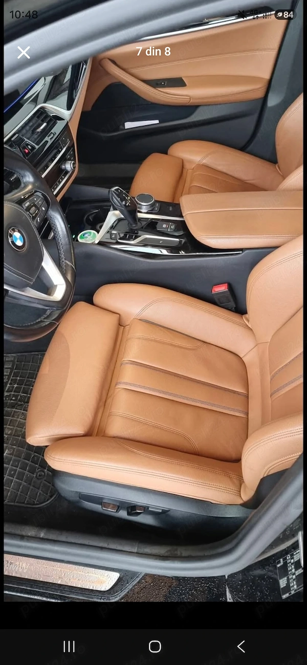 BMW 5 Series 2017 — imagine 5
