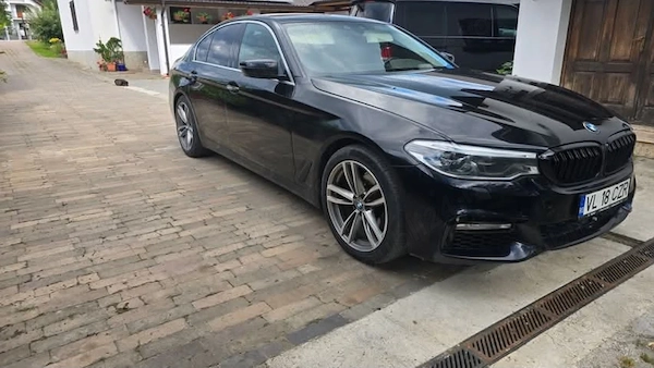 BMW 5 Series 2017 — imagine 2