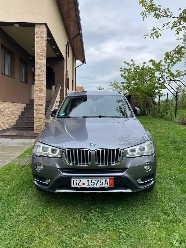 BMW X Series (Generic) 2016 — imagine 2