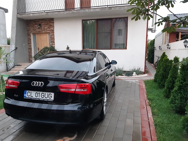 AUDI A6 2012 — imagine 2