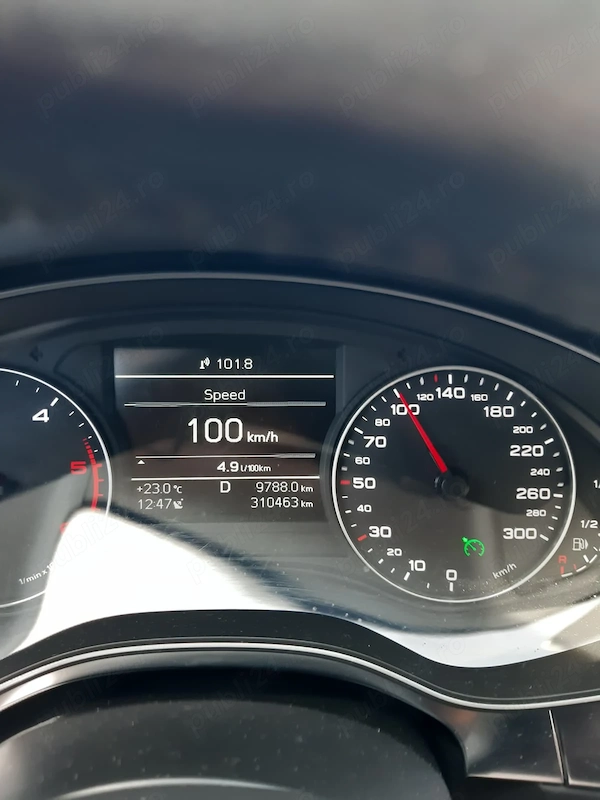 AUDI A6 2012 — imagine 7
